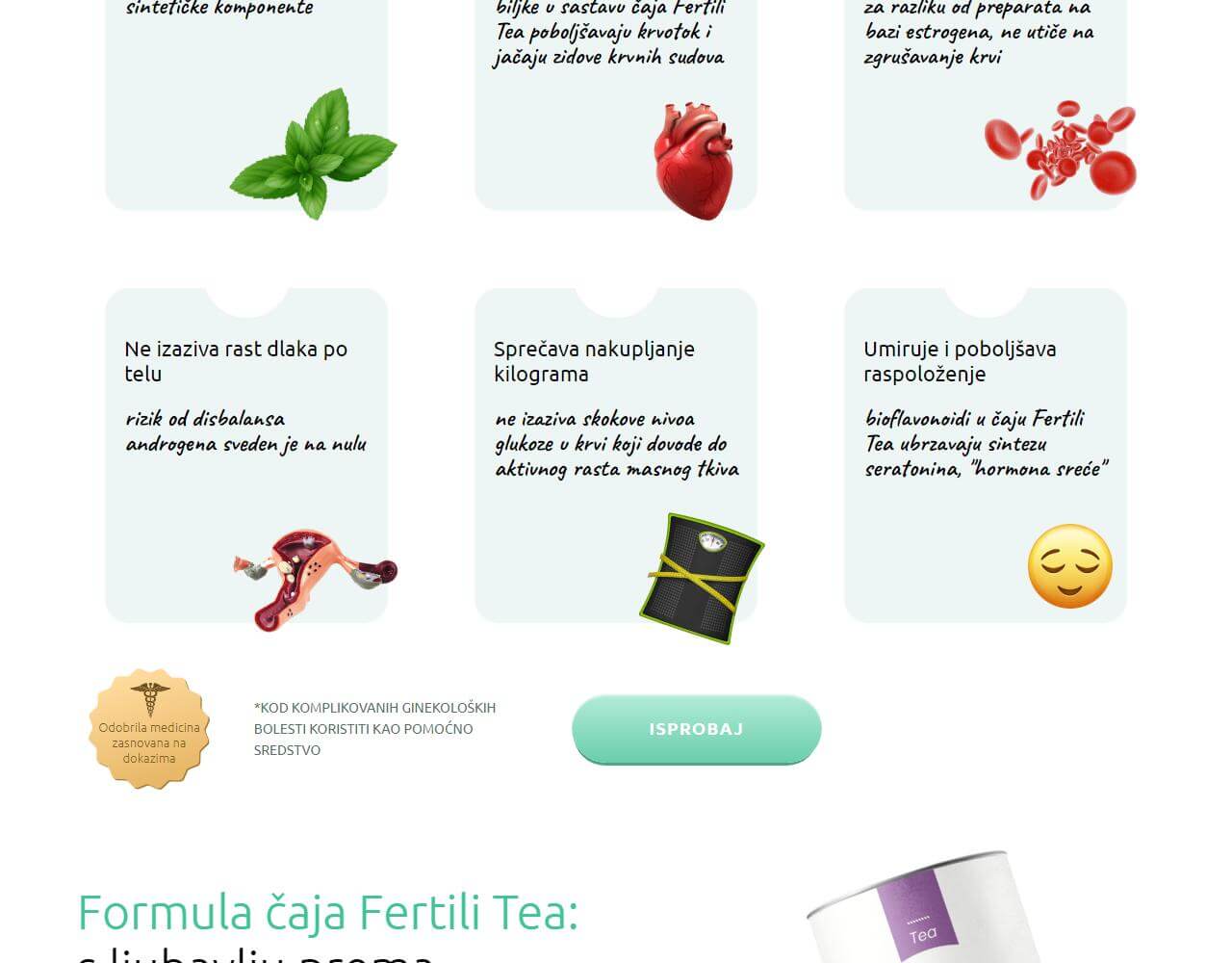 FertiliTea 5