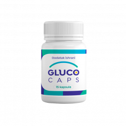 Gluco Caps