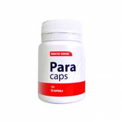 Para Caps