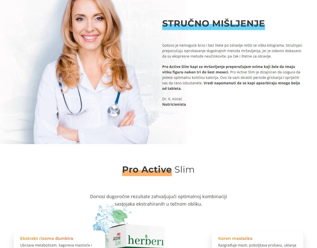 Pro Active Slim 3