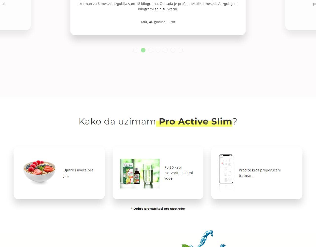 Pro Active Slim 5