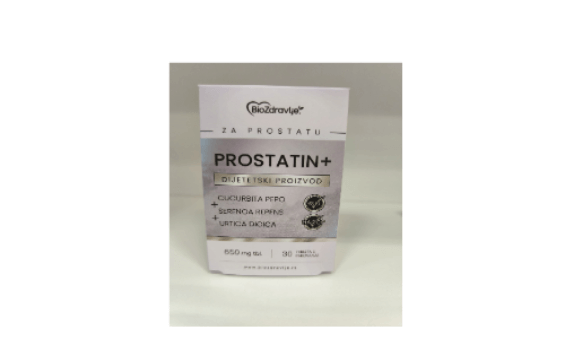 Prostatin+