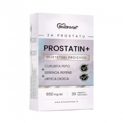 Prostatin Plus