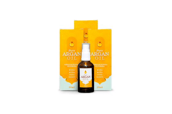 Pure Argan Oil