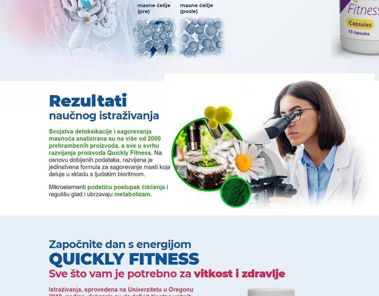 Quickly Fitness 2