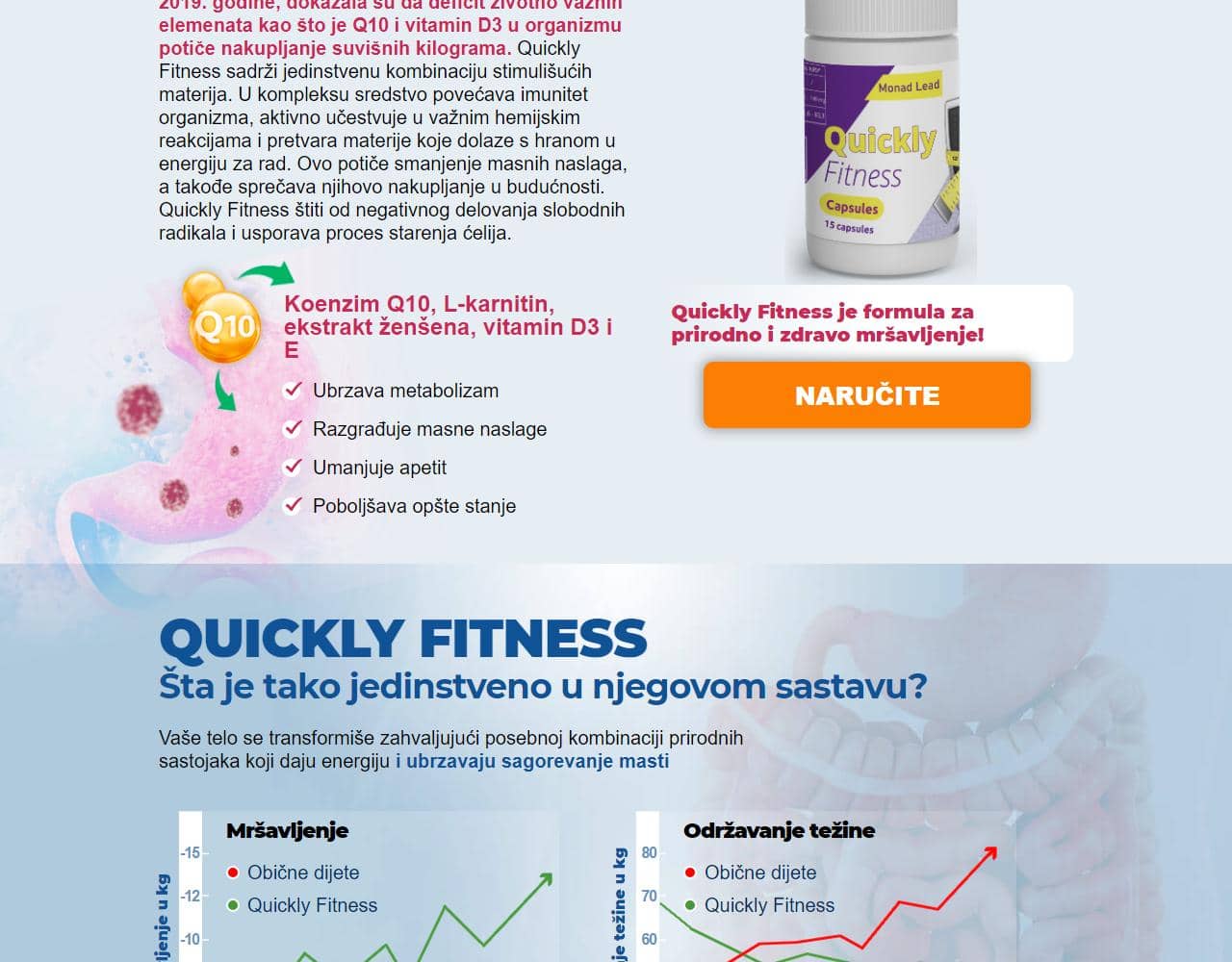 Quickly Fitness 3