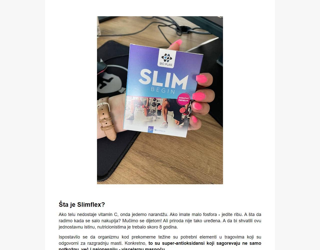 Slimflex 2