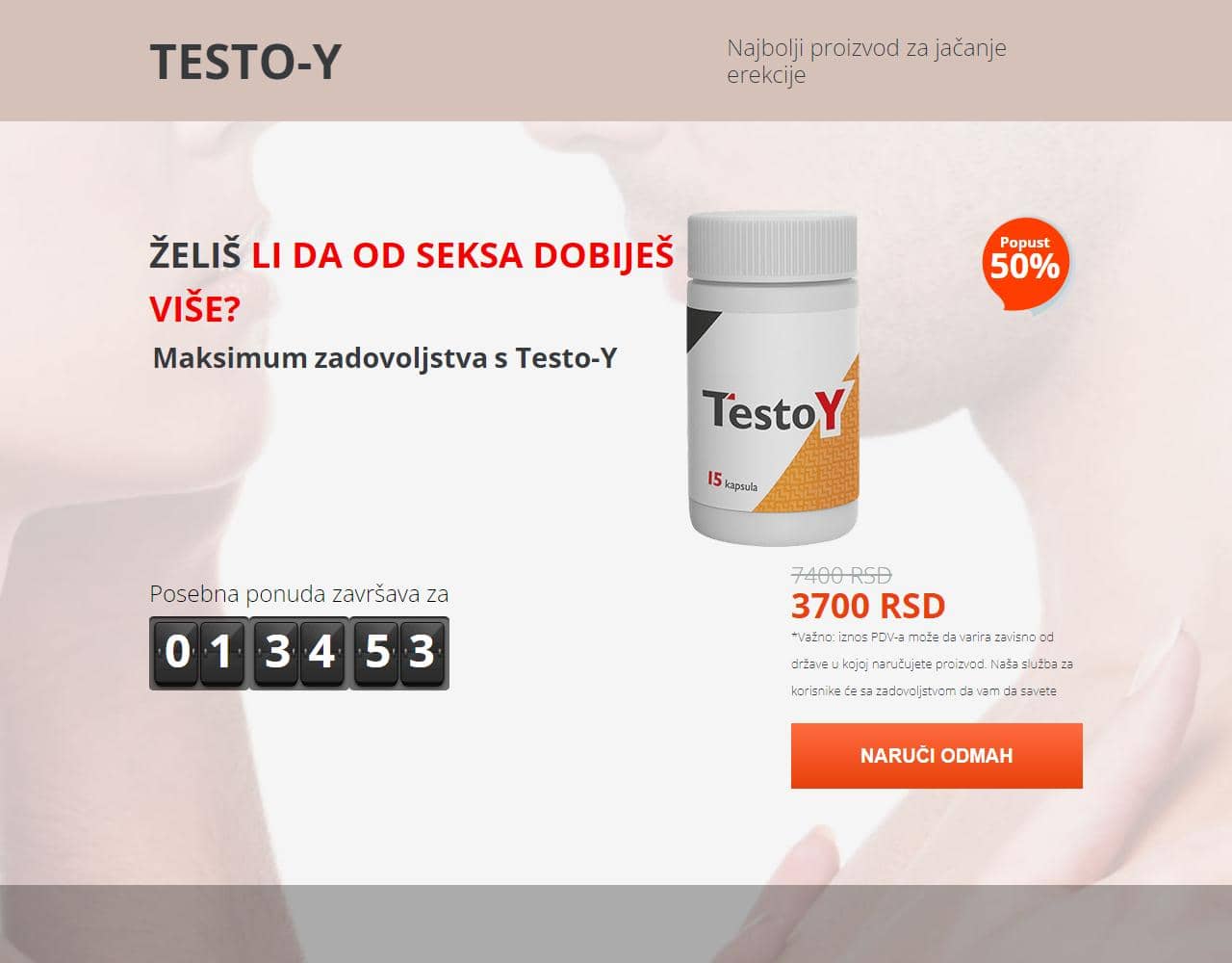 Testo-Y 1