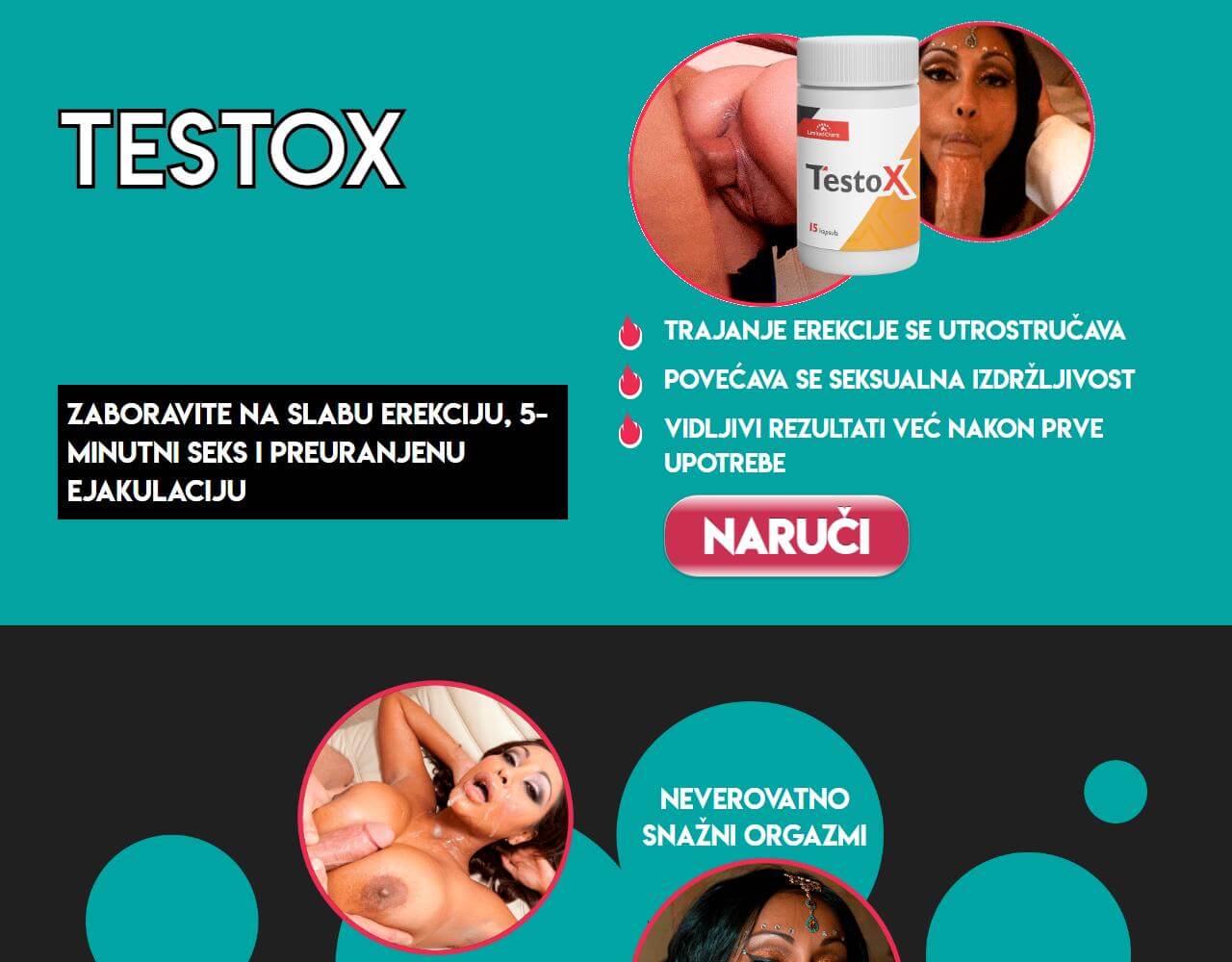 TestoX 1