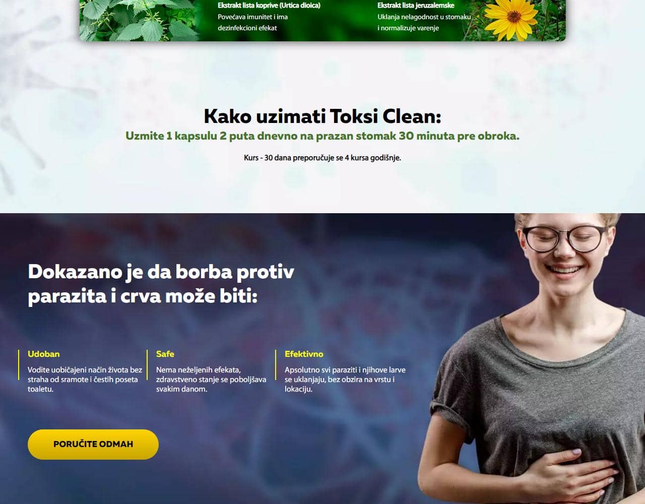 Toksi Clean 5