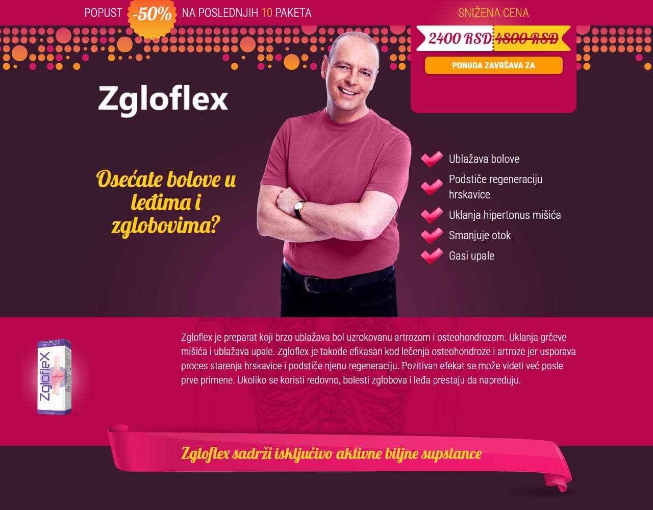 Zgloflex 1